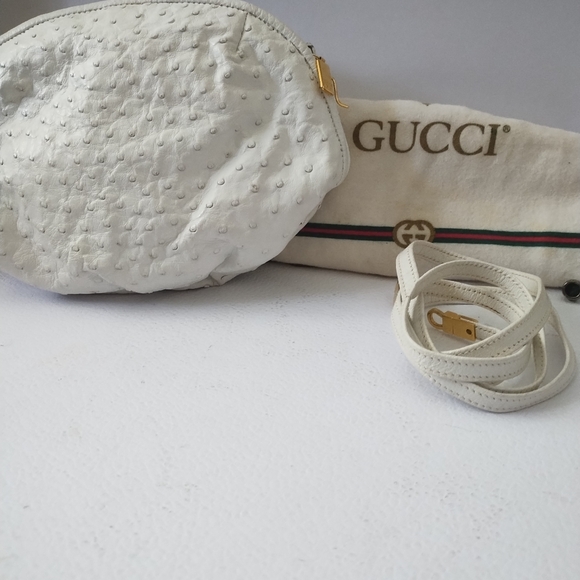GUCCI MINI VINTAGE BAG - Picture 2 of 13